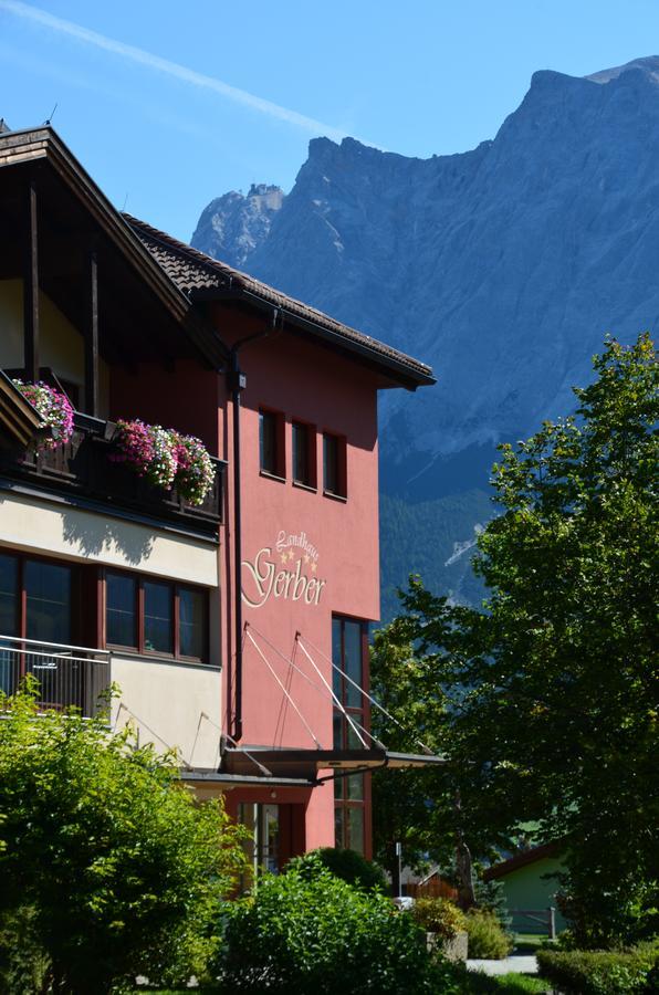 Landhaus Gerber Lermoos Exterior photo