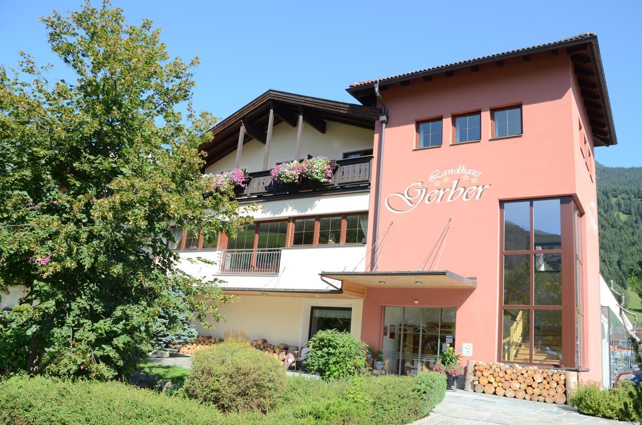Landhaus Gerber Lermoos Exterior photo